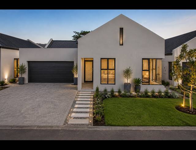 3 BEDROOM HOUSE FOR SALE IN PAARL VALLEIJ LIFESTYLE ESTATE